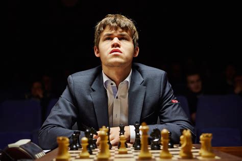 the chess games of magnus carlsen